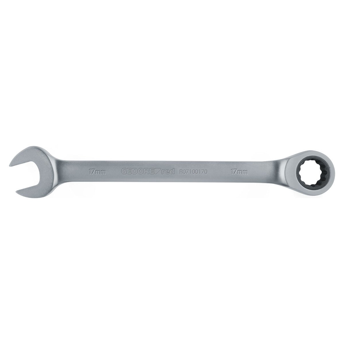 Gedore RED 3300846 Combination Metric Ratchet Spanner 32mm