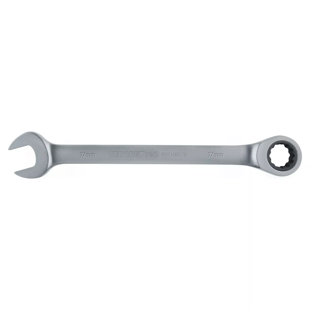 Gedore RED 3300845 Combination Metric Ratchet Spanner 30mm