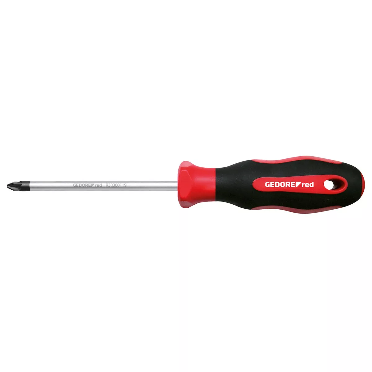 Gedore RED 3301253 Pozi Screwdriver PZ3 150mm