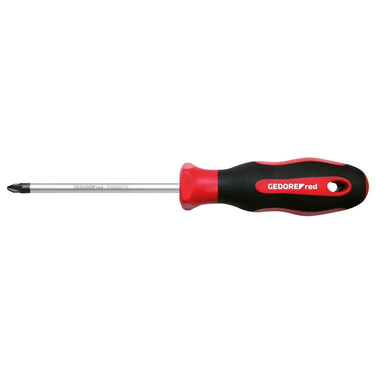 Gedore RED 3301252 Pozi Screwdriver PZ2 100mm