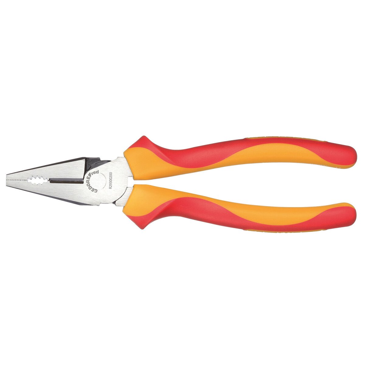 Gedore RED 3301409 VDE-Combination Pliers 200mm