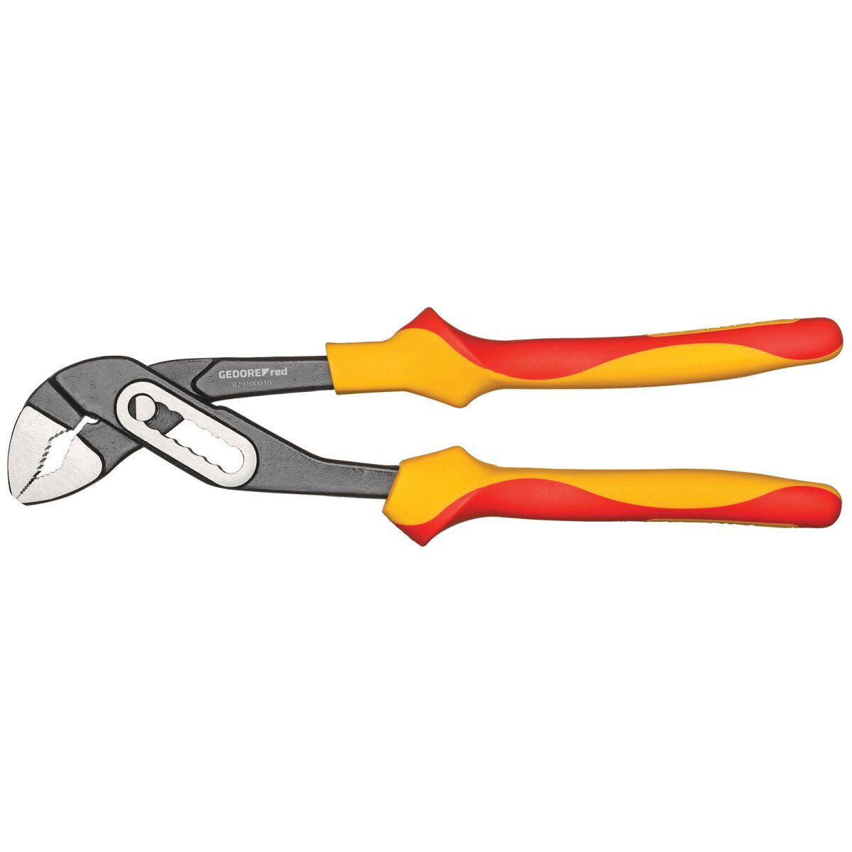 Gedore RED 3301413 10" (250mm) VDE-Water Pump Pliers 