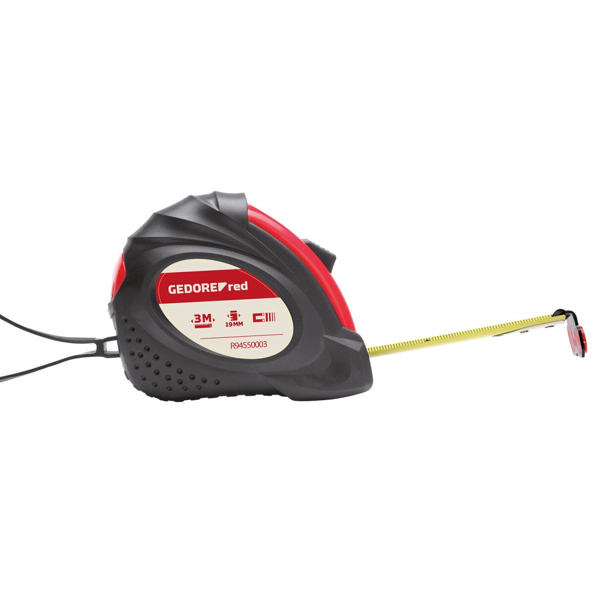 Gedore RED 3301427 3m Tape Measure