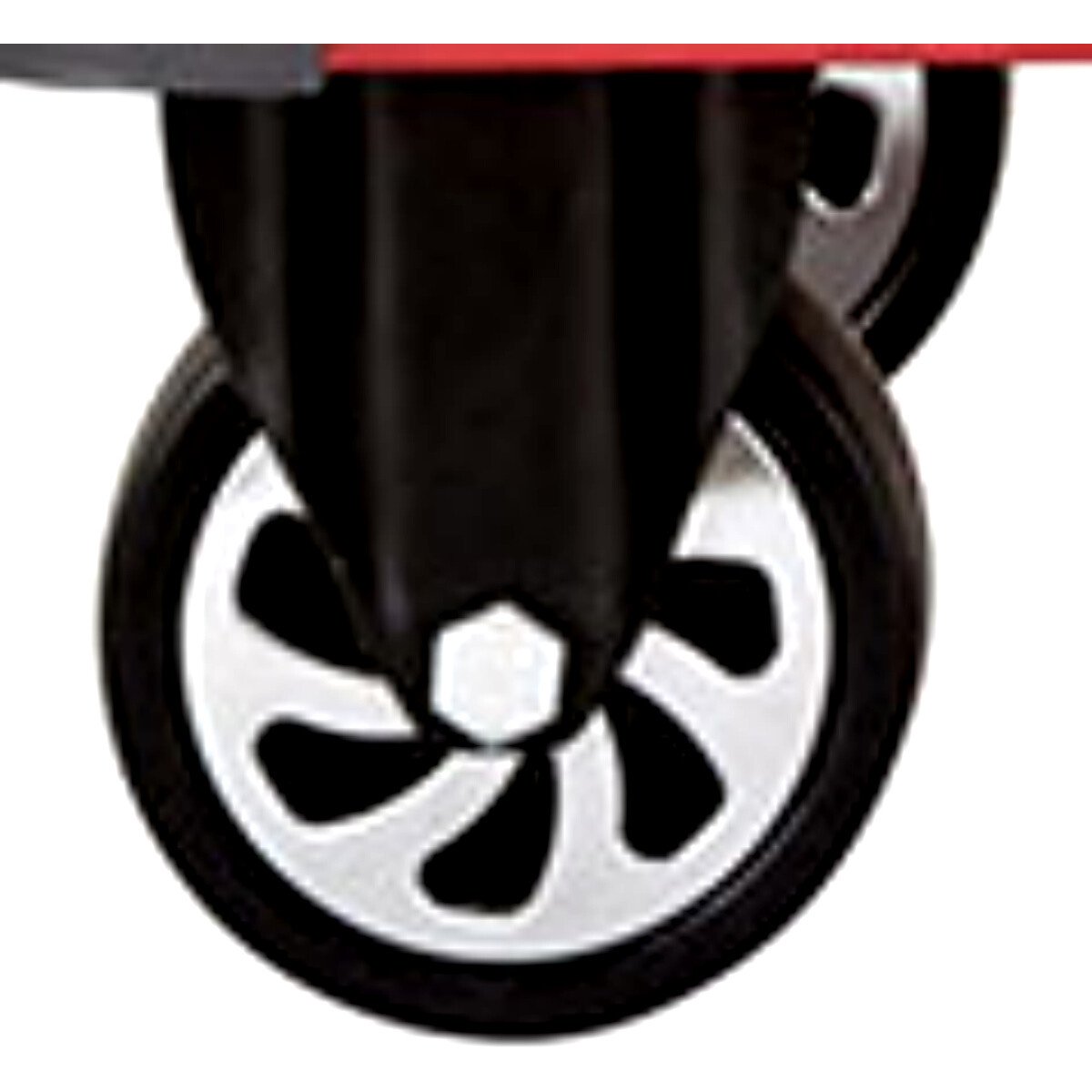 Gedore RED 3301725 Fixed Castor for Tool Trolleys - WINGMAN