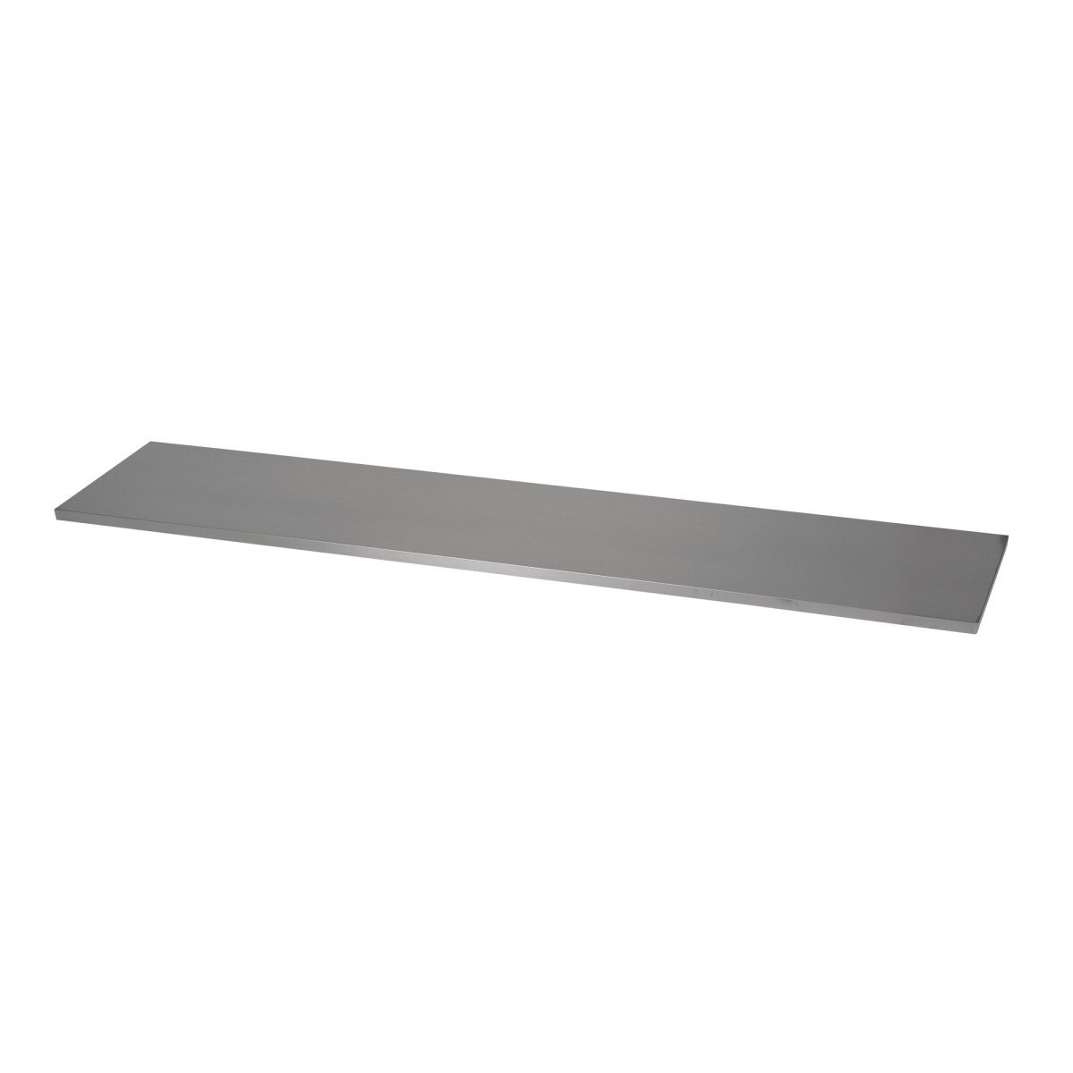 Draper 33178 MS400-SS80 Bunker® Modular Stainless Steel Worktop, 2040mm