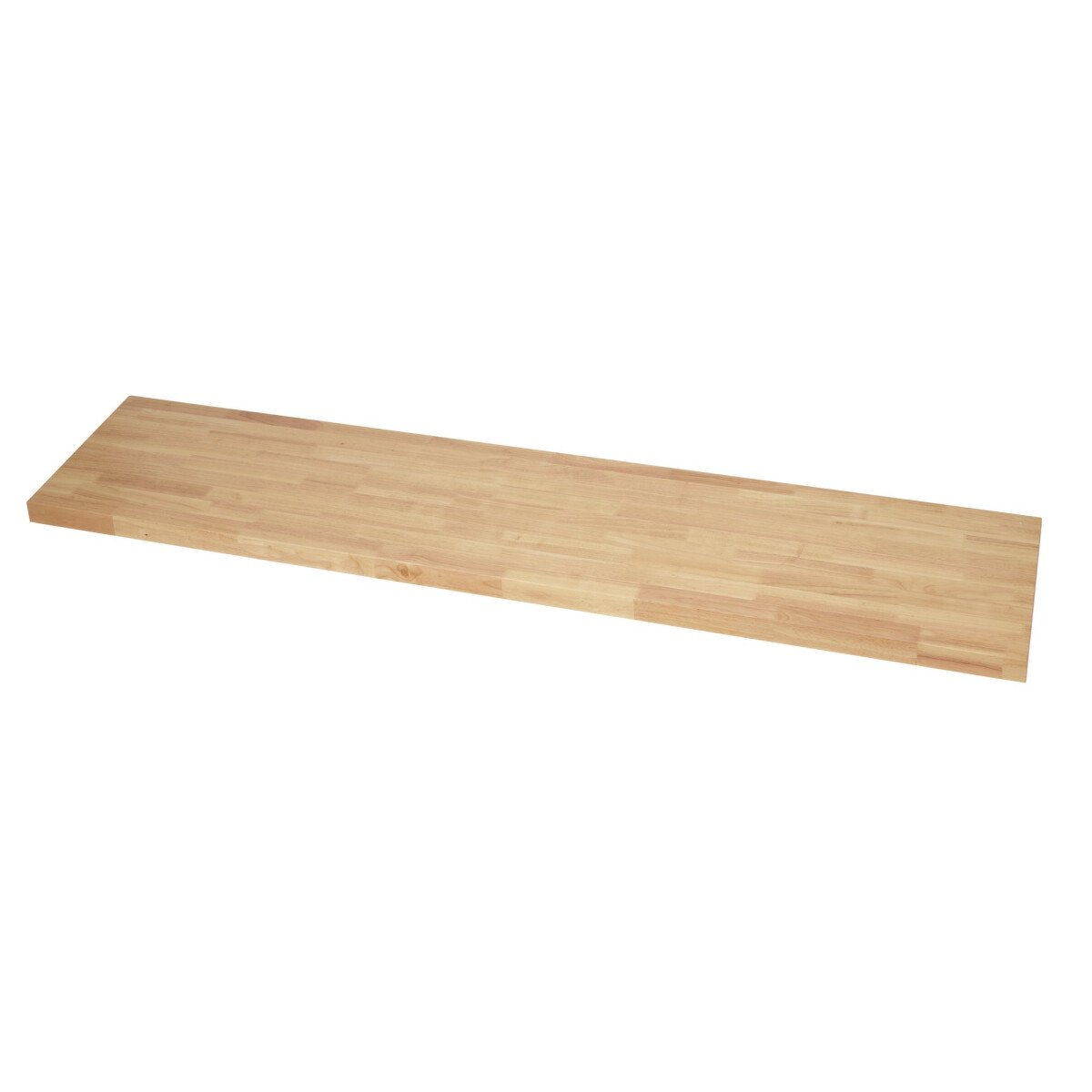 Draper 33182 MS400-RW54 Bunker® Modular Hardwood Worktop, 1360mm