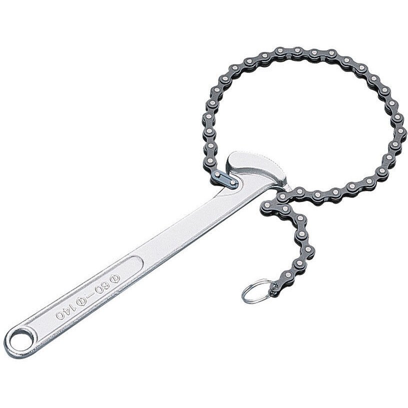 Clarke 1801265 CHT265 Hand Driven Oil Filter Wrench