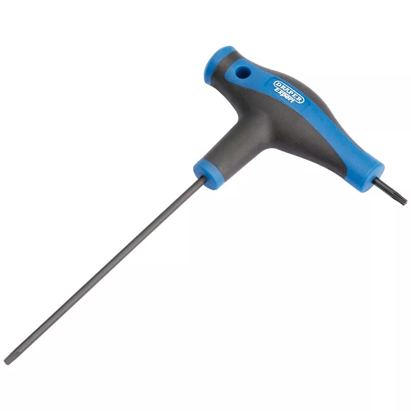 Draper 33897 TTX/SG/B Expert T10 T Handle Draper TX Star Key