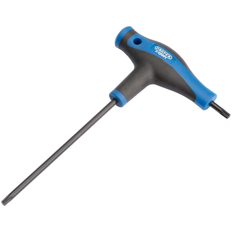 Draper 33899 TTX/SG/B Expert T20 T Handle Draper TX Star® Key