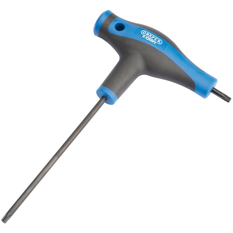 Draper 33901 TTX/SG/B Expert T27 T Handle Draper TX Star® Key