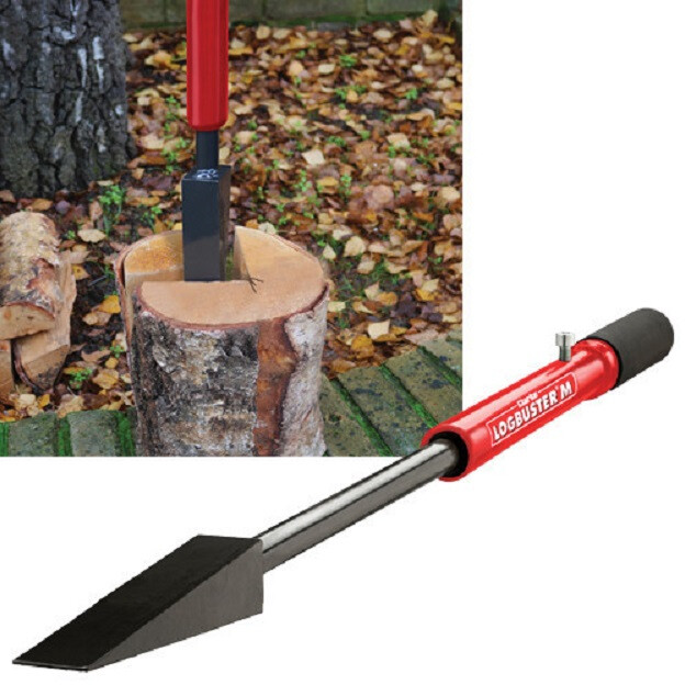 Clarke 3402002 Logbuster M Manual Log Splitter from Lawson HIS