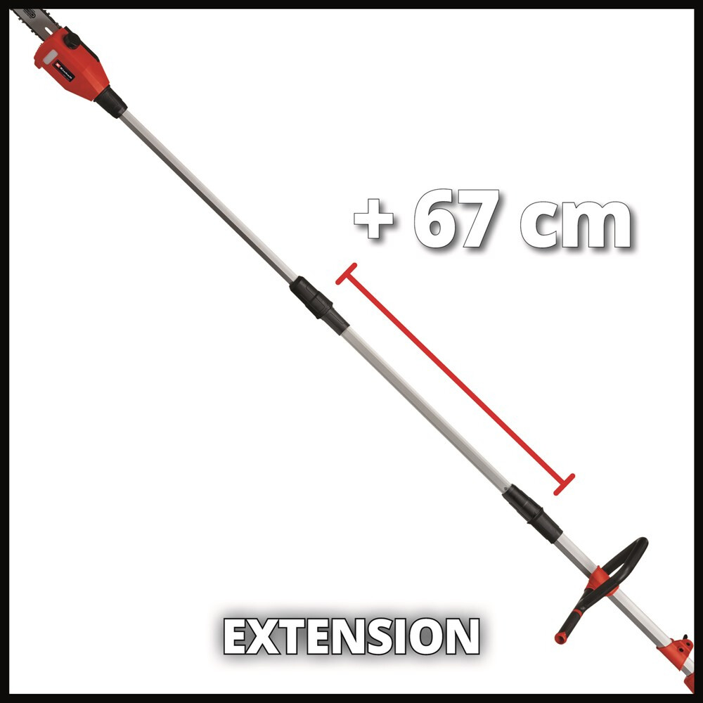 Einhell GELM 36/4in1 LiSolo 36V Body Only Power XChange High Reach