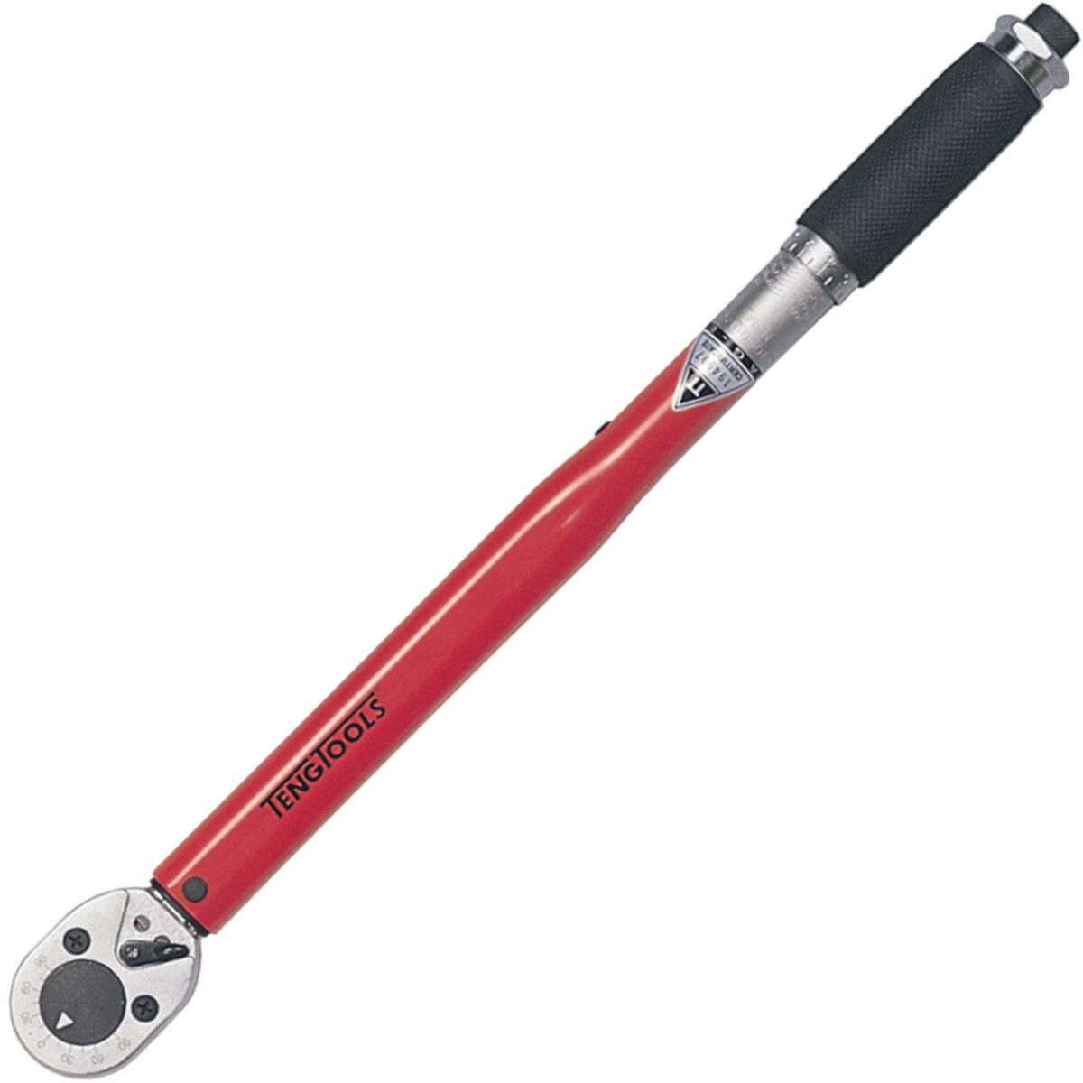Teng digital discount torque wrench