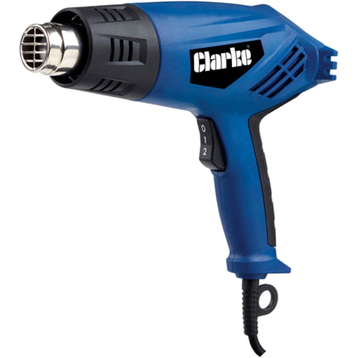 Clarke CHG1600 Hot Air Gun 230v 3400762