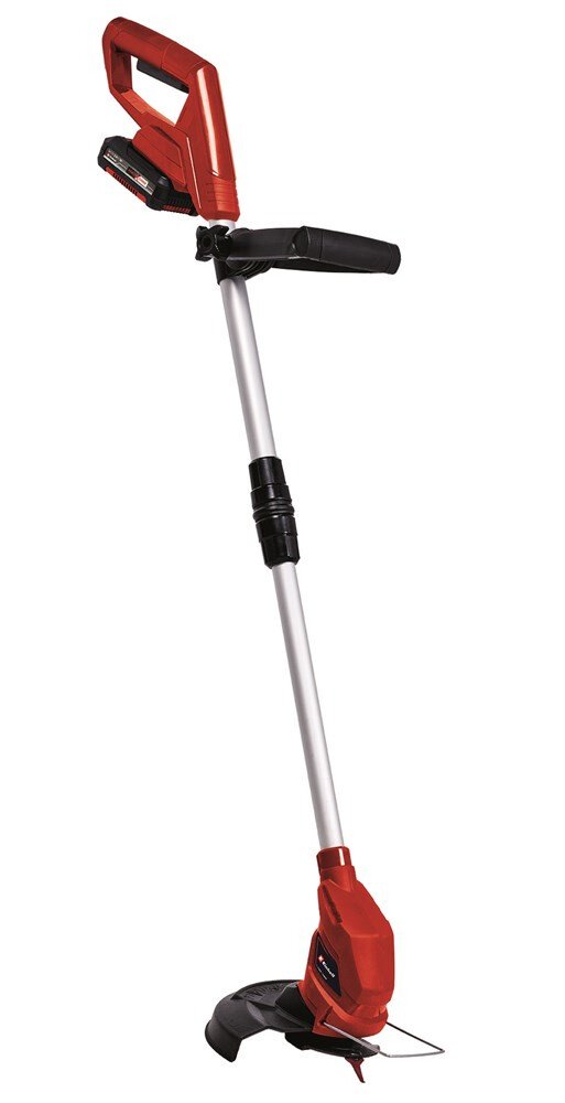 Einhell GC-CT 18/24 Li 18V Power X-Change Grass Trimmer 24cm Width, With 1 x 2Ah Battery 3411125