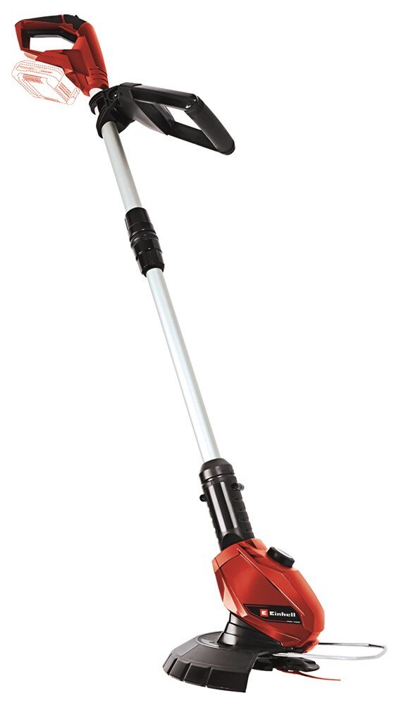 Einhell GE-CT 18 Li-Solo Body Only 18V Power X-Change Grass Trimmer  24cm 3411172