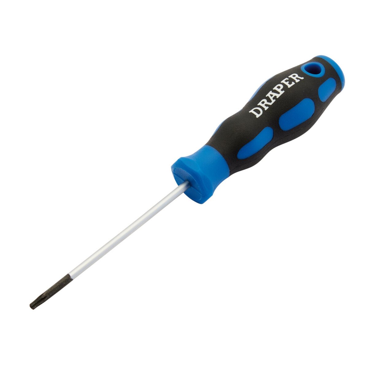 Draper 34262 865TXT Soft Grip T10 Draper TX Star Security Screwdriver