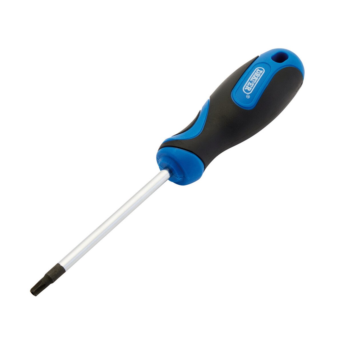 Draper 34268 865TXT Soft Grip T27 Draper TX Star Security Screwdriver