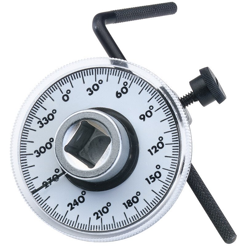 Draper 34571 ATG/B 1/2" Sq. Dr. Angular Torque Gauge