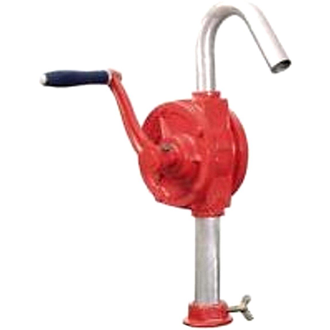 Lumatic 3461010 Cast Iron Rotary Barrel Pump LUM3461010