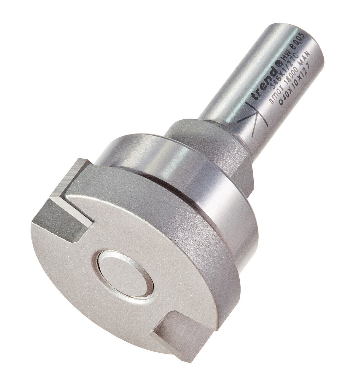 Trend 346X1/2TC Intumescent cutter 10mm x  40mm