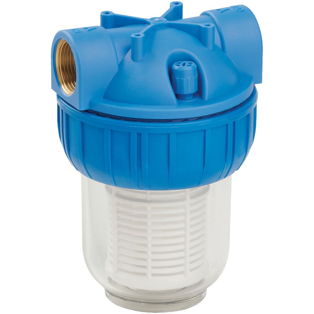 Clarke 7175105 PF1 1" Pump Inlet Filter & Cartridge