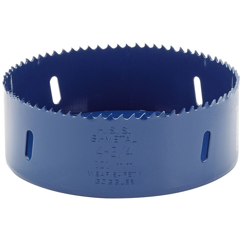Draper 34773 HSP Expert 121mm HSS Bi Metal Holesaw Blade