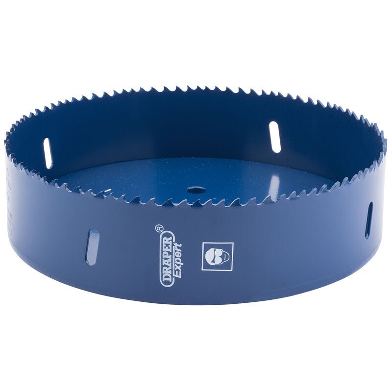 Draper 34777 HSP/T Expert 168mm HSS Bi Metal Holesaw Blade