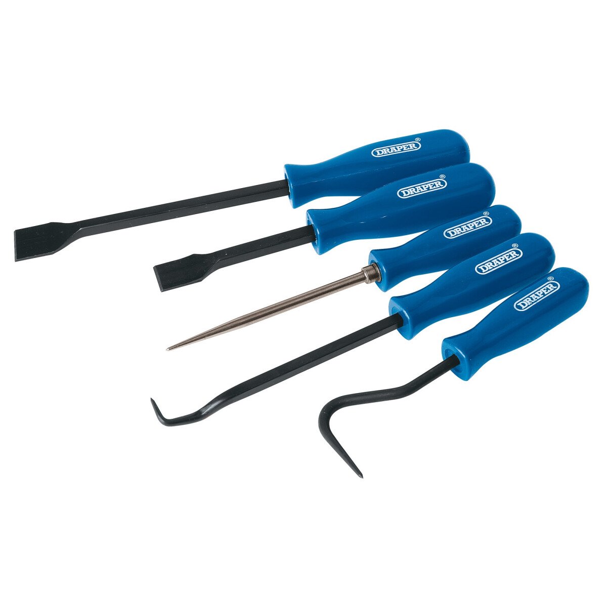 Draper 35100 5SR SET 5 Piece Scraper and Remover Set