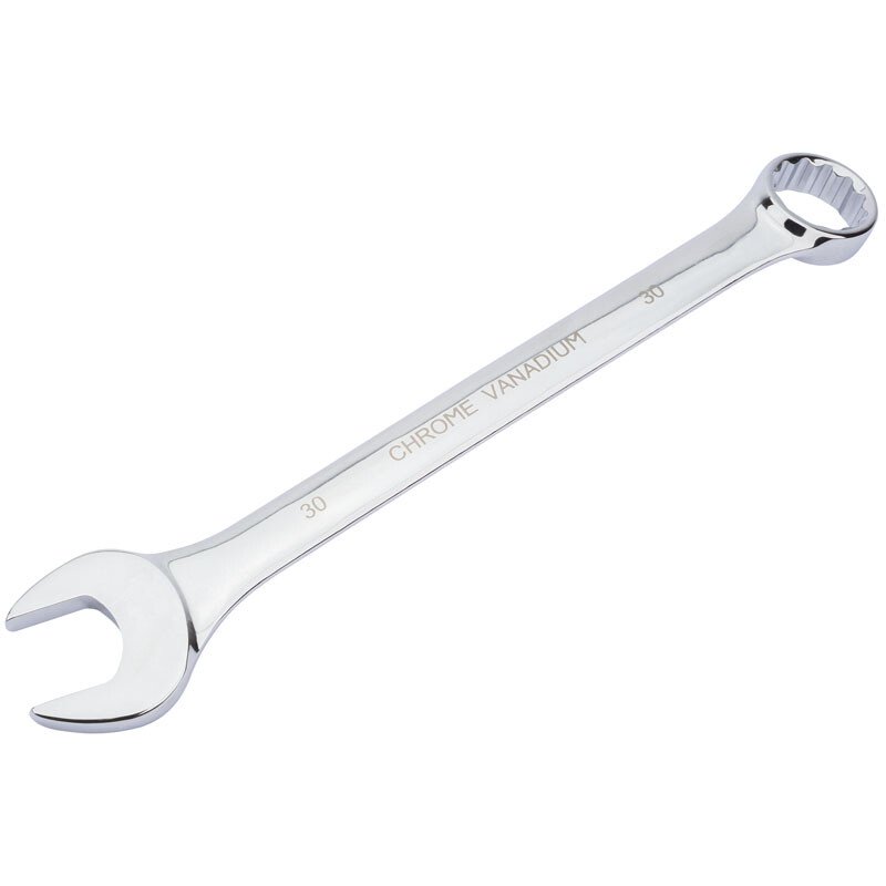 Draper 35220 8233MM Hi Torq 30mm Short Pattern Metric Combination Spanner