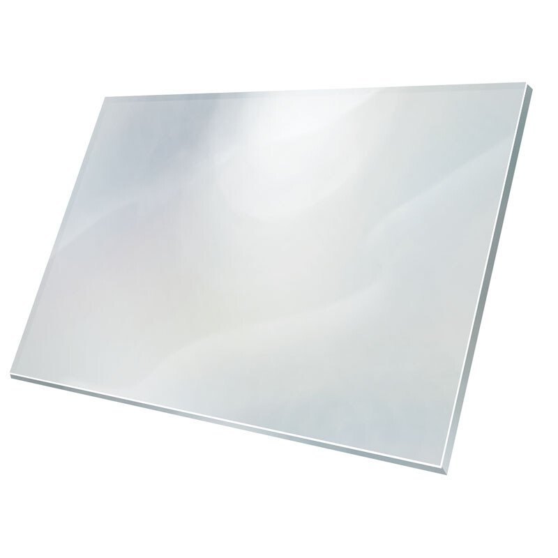 Draper 35267 W413P 3 x Spare Clear Lenses for 52415 and 52414 Welding Helmets