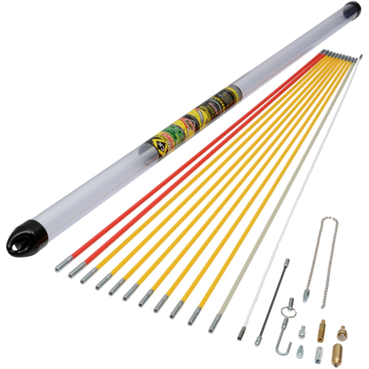 CK T5422 MightyRod PRO Cable Rod Super Set 12m