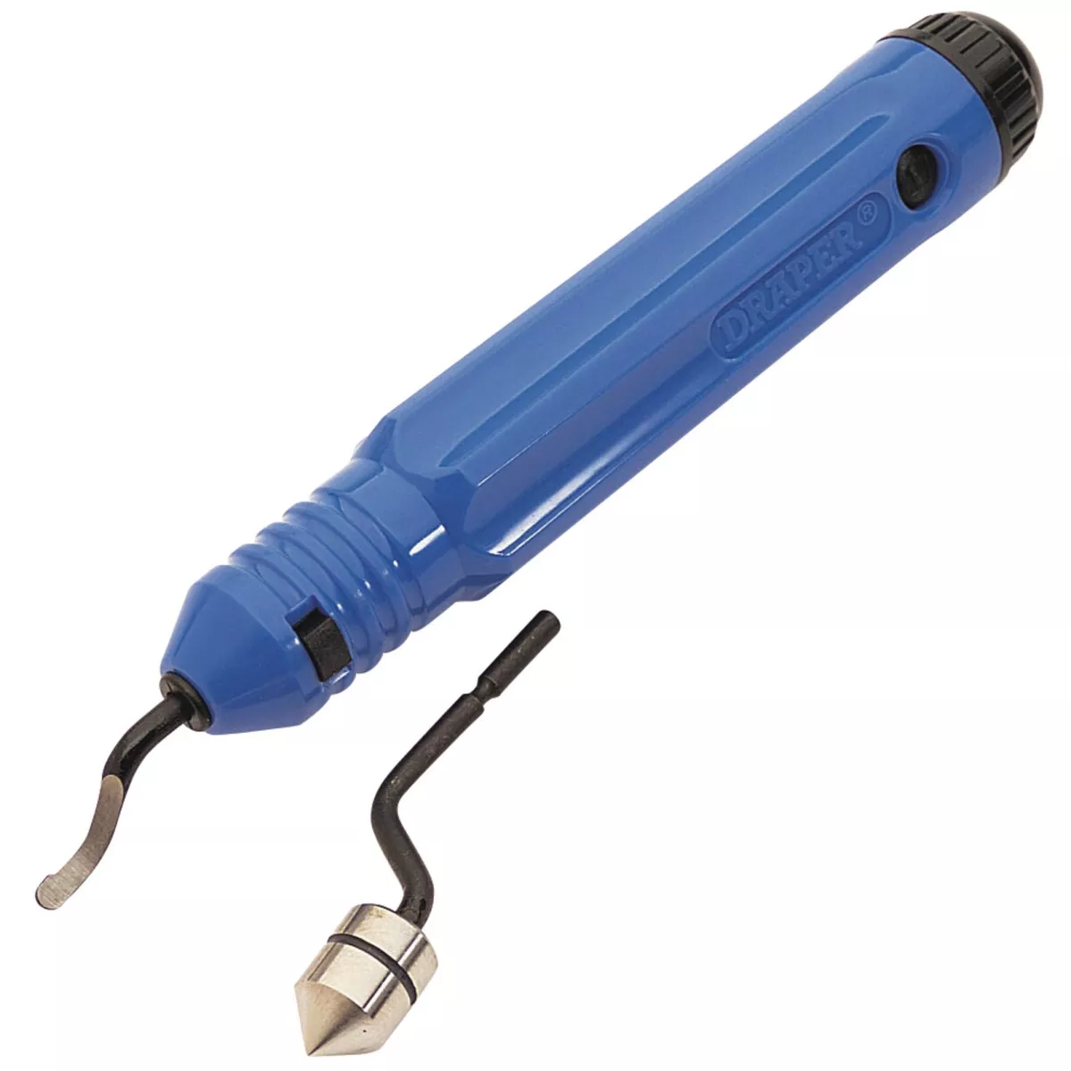 Draper 37023 DB3R Deburring and Chamfering Tool Set