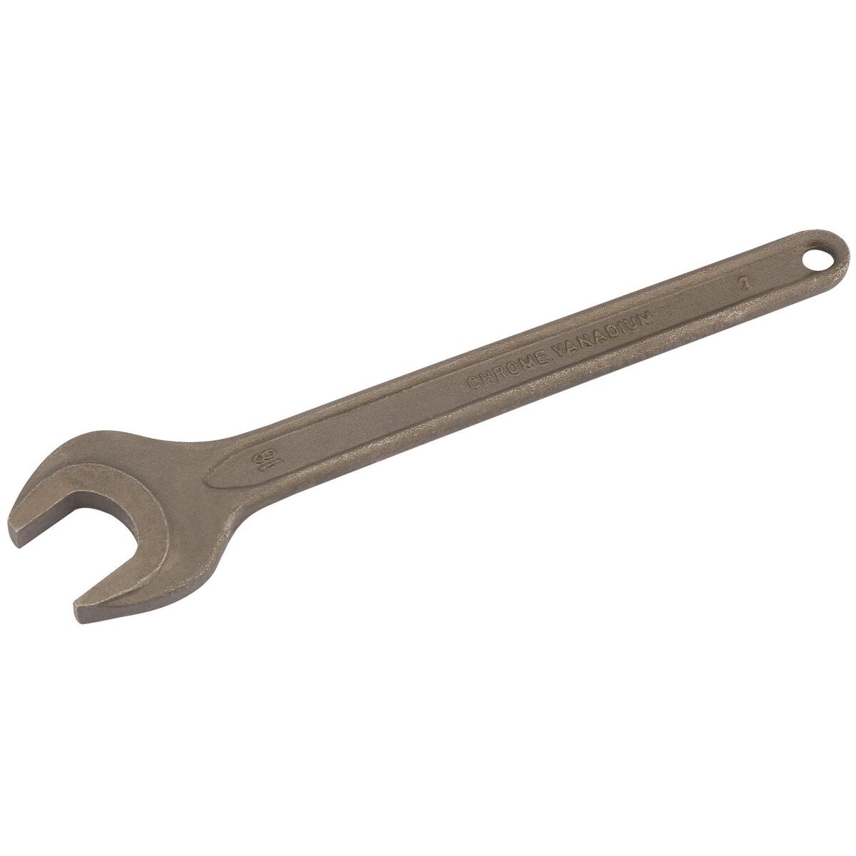 Draper 37529 5894 18mm Single Open End Spanner