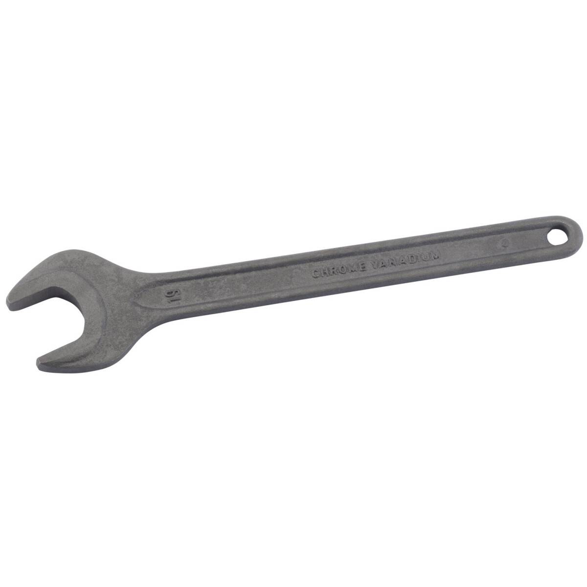 Draper 37530 5894 19mm Single Open End Spanner from Lawson HIS