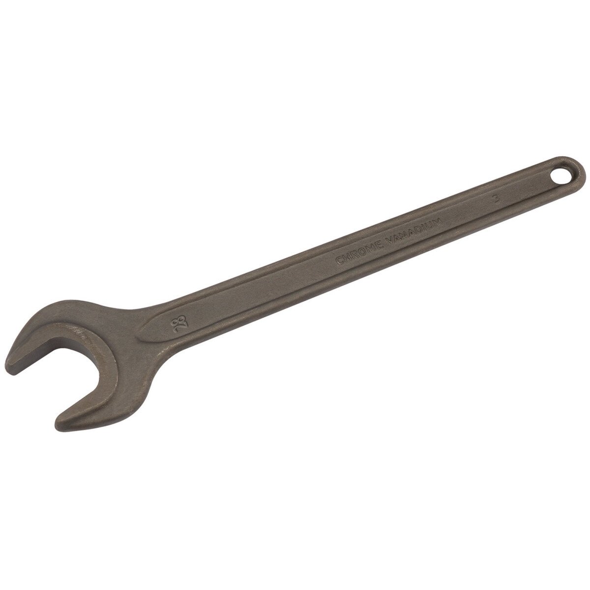 Draper 37533 5894 27mm Single Open End Spanner