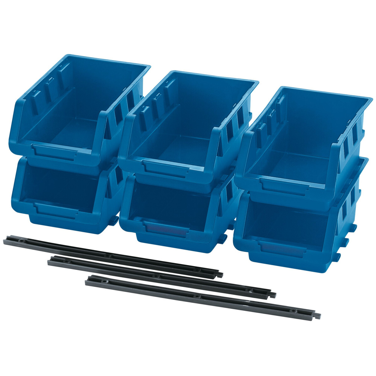 Draper 38114 SBB1 6 Piece Medium Storage Unit Set
