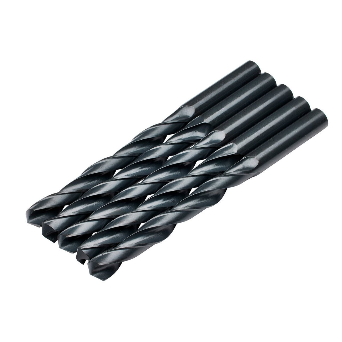 Draper 38819 H29MC Expert 11.0mm HSS Drills Card of 5
