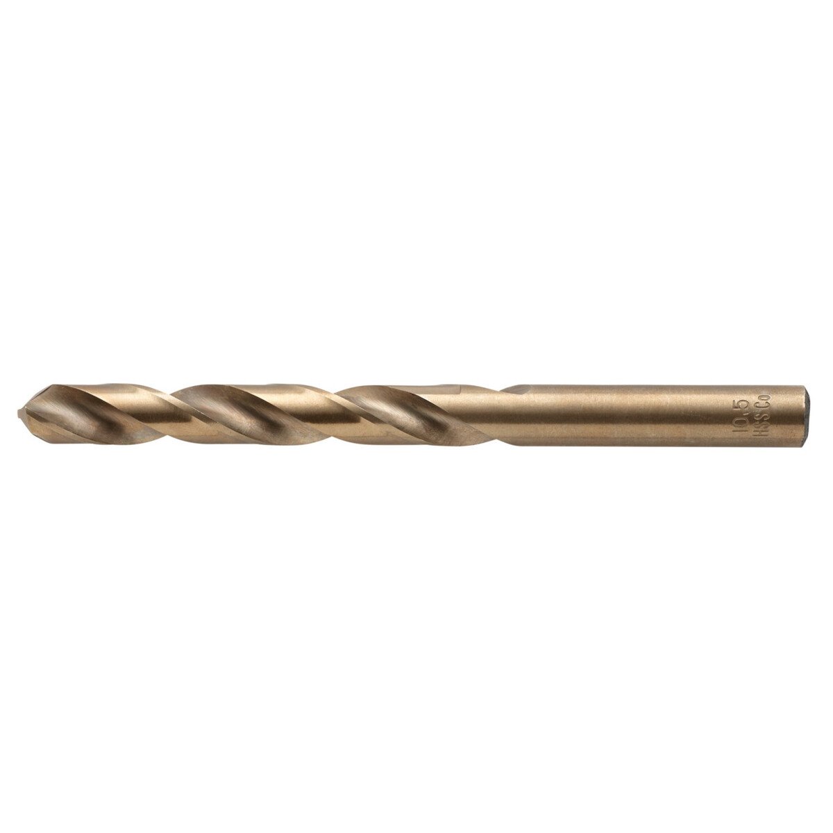 Draper 39247 H30PB Expert 10.5mm HSS Cobalt Drill