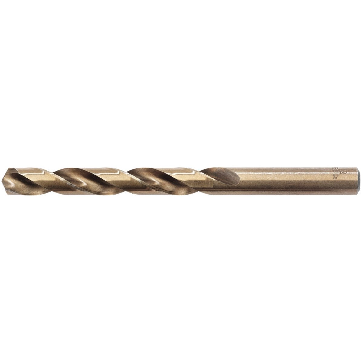 Draper 39251 H30PB Expert 12.0mm HSS Cobalt Drill