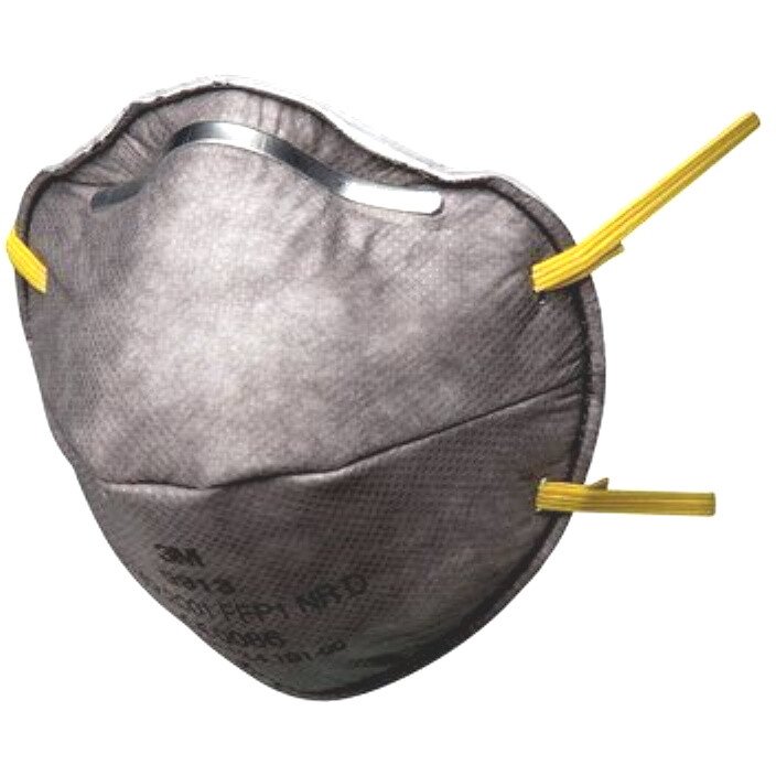 3M 9913 Nuisance Odour Respirator (box 20) 9913 FFP1