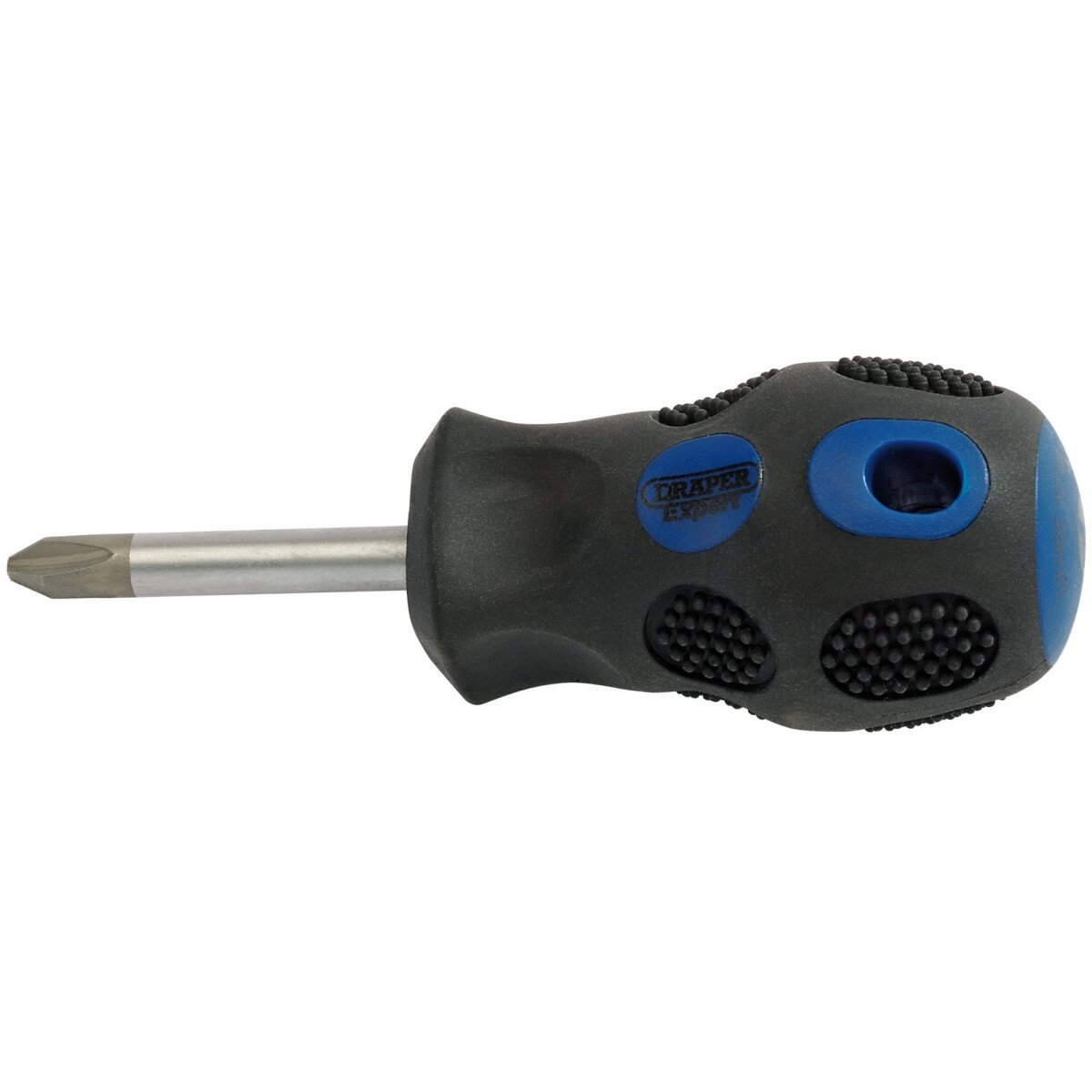Draper 40023 970CSB Expert No.2 x 38mm Cross Slot Screwdriver (Sold Loose)