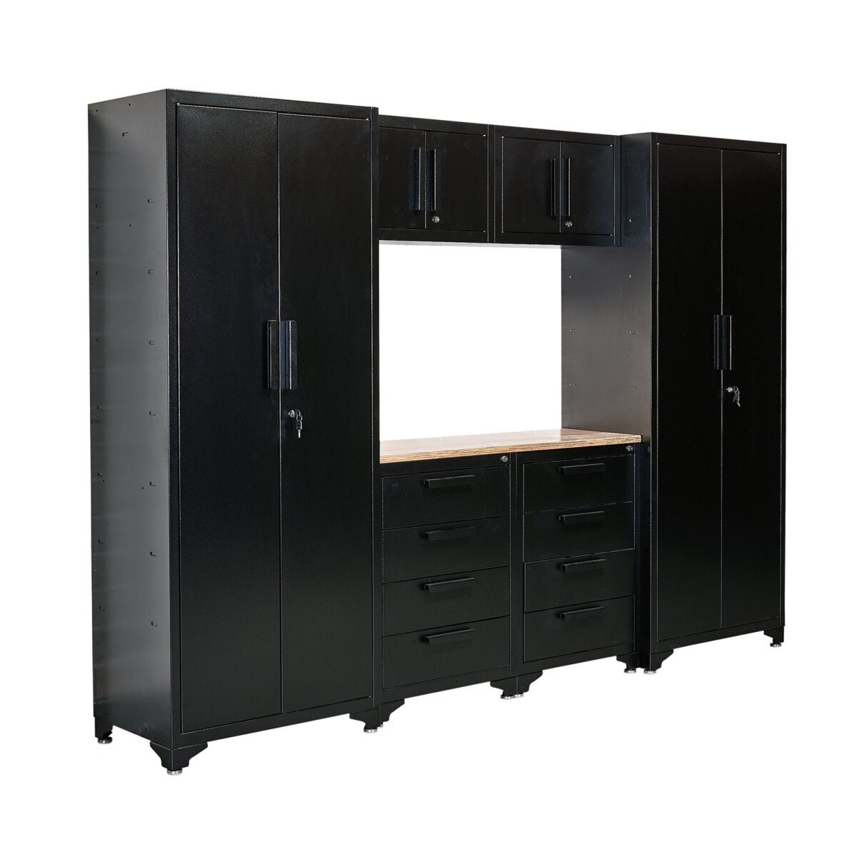 Draper 40086 MS200 Double Garage Workstation