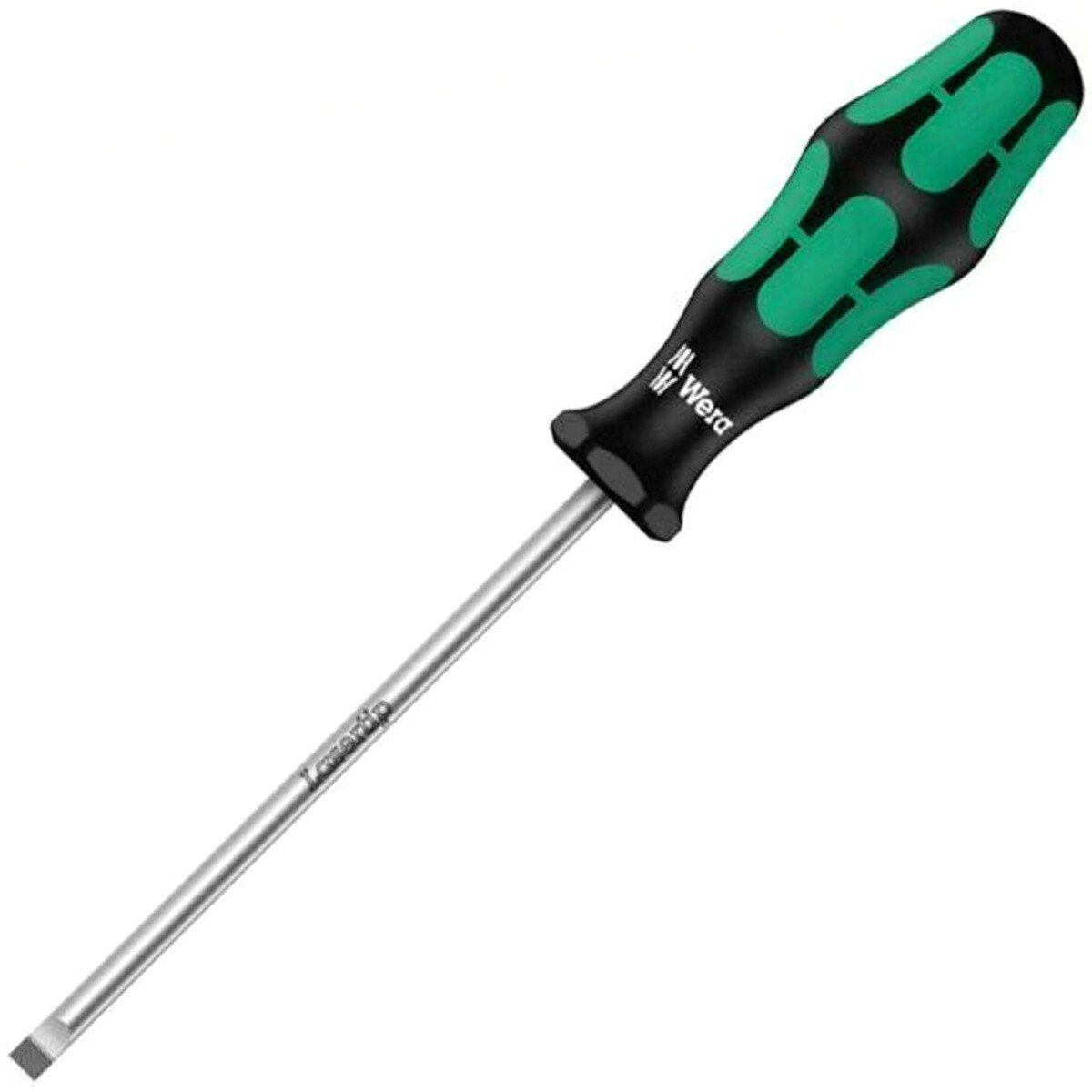 Wera 335  Kraftform Screwdriver Parallel Slotted Tip 5.5 x 150mm 05008055001