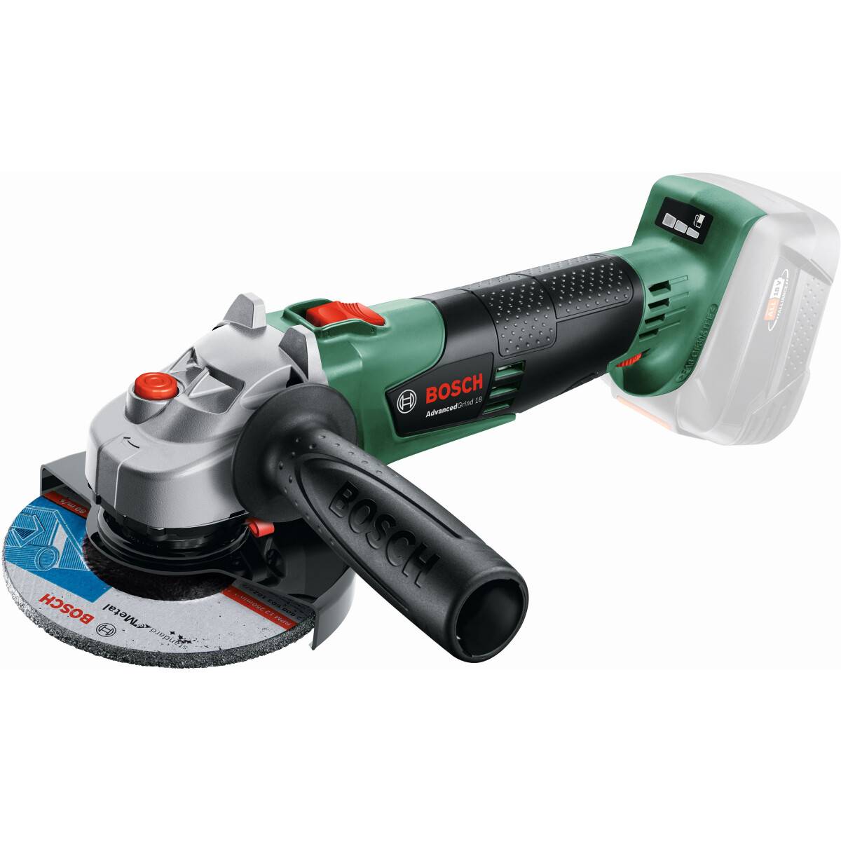 Bosch 18v angle grinder cheap