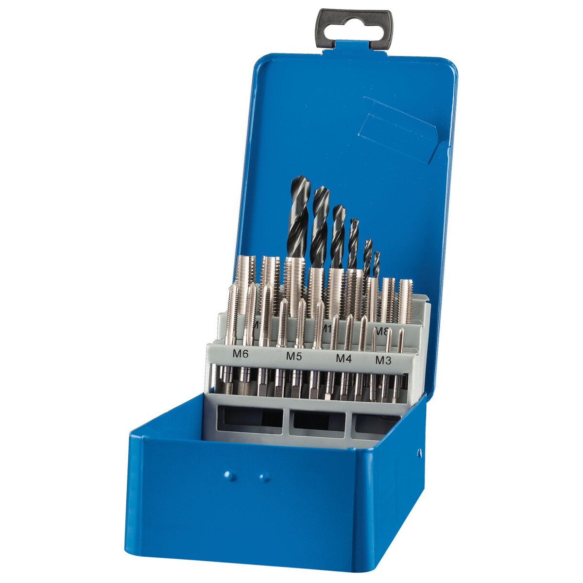 Draper 40891 TDS-28 28 Piece Metric Tap and HSS Drill Set