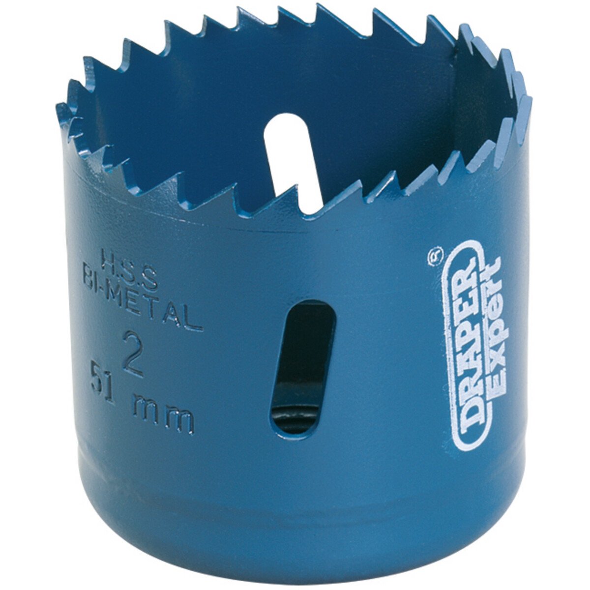 Draper 41081 HSP Expert 51mm HSS Bi Metal Holesaw Blade