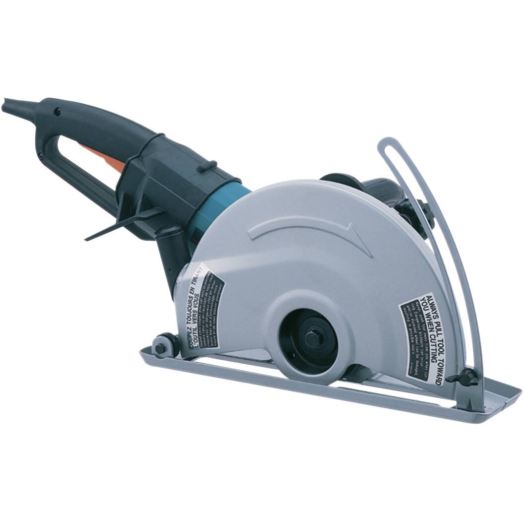 Electric pull sales saw