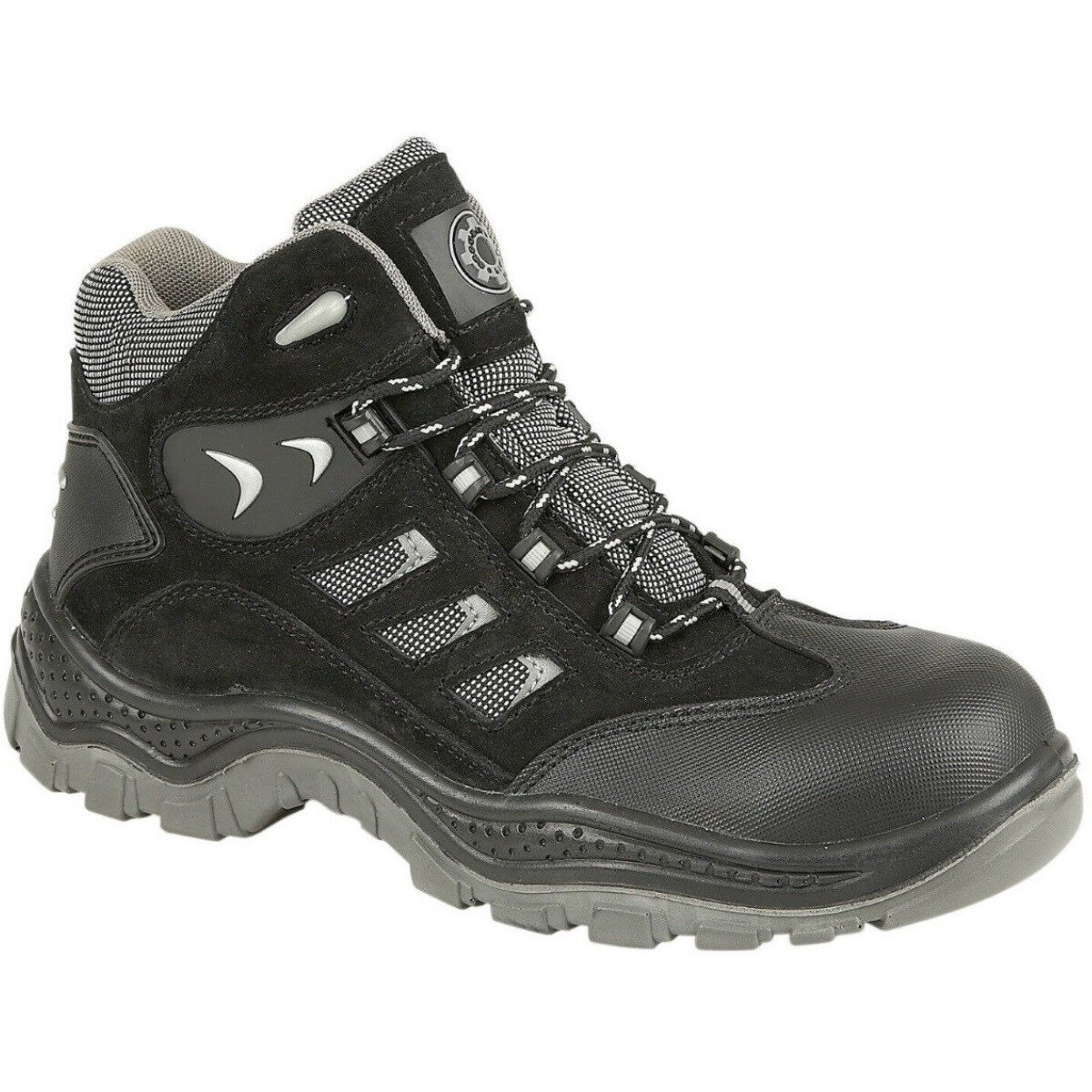 Security boots. Herock обувь. Обувь тор Land