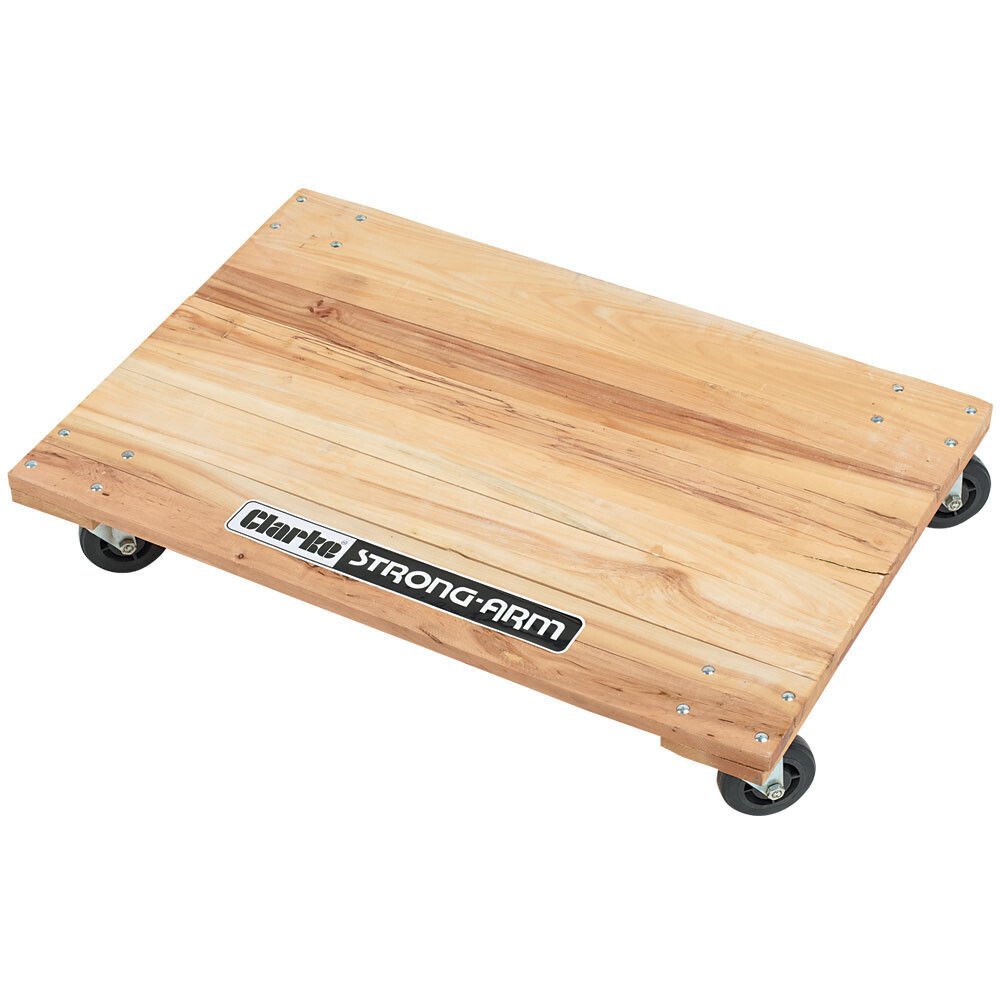 Clarke 6601515 CDT5 Strong-Arm Dolly Truck Platform